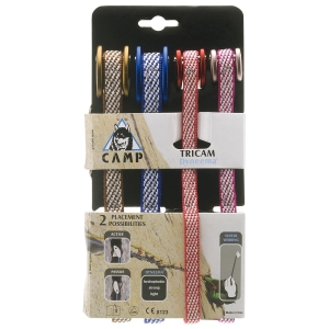 TRICAM DYNEEMA SET - CAMP