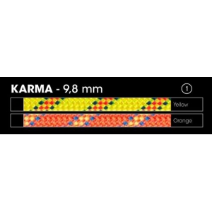 KARMA 9,8 mm BEAL