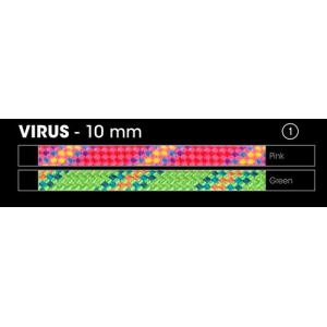 VIRUS 10,0 mm różne długości - BEAL