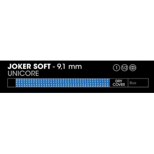 JOKER SOFT 9,1 mm UNICORE BEAL