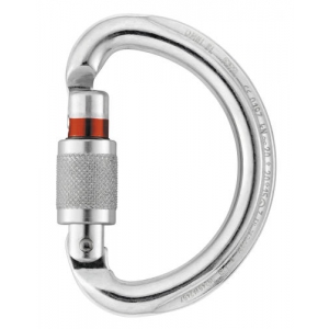 Omni screw lock Petzl