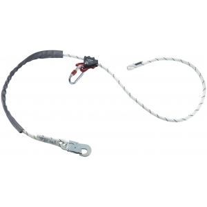 ROPE ADJUSTER STEEL CONNECTORS lonża - CAMP