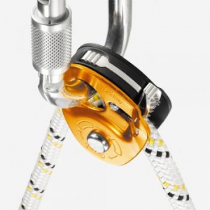 Micro Traxion Petzl