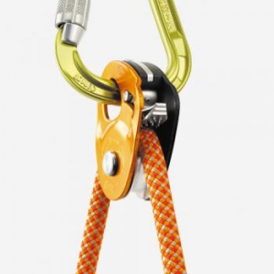 Micro Traxion Petzl