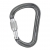 WILLIAM SCREW LOCK - KARABINEK PETZL