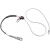 ROPE ADJUSTER STEEL CONNECTORS lonża - CAMP